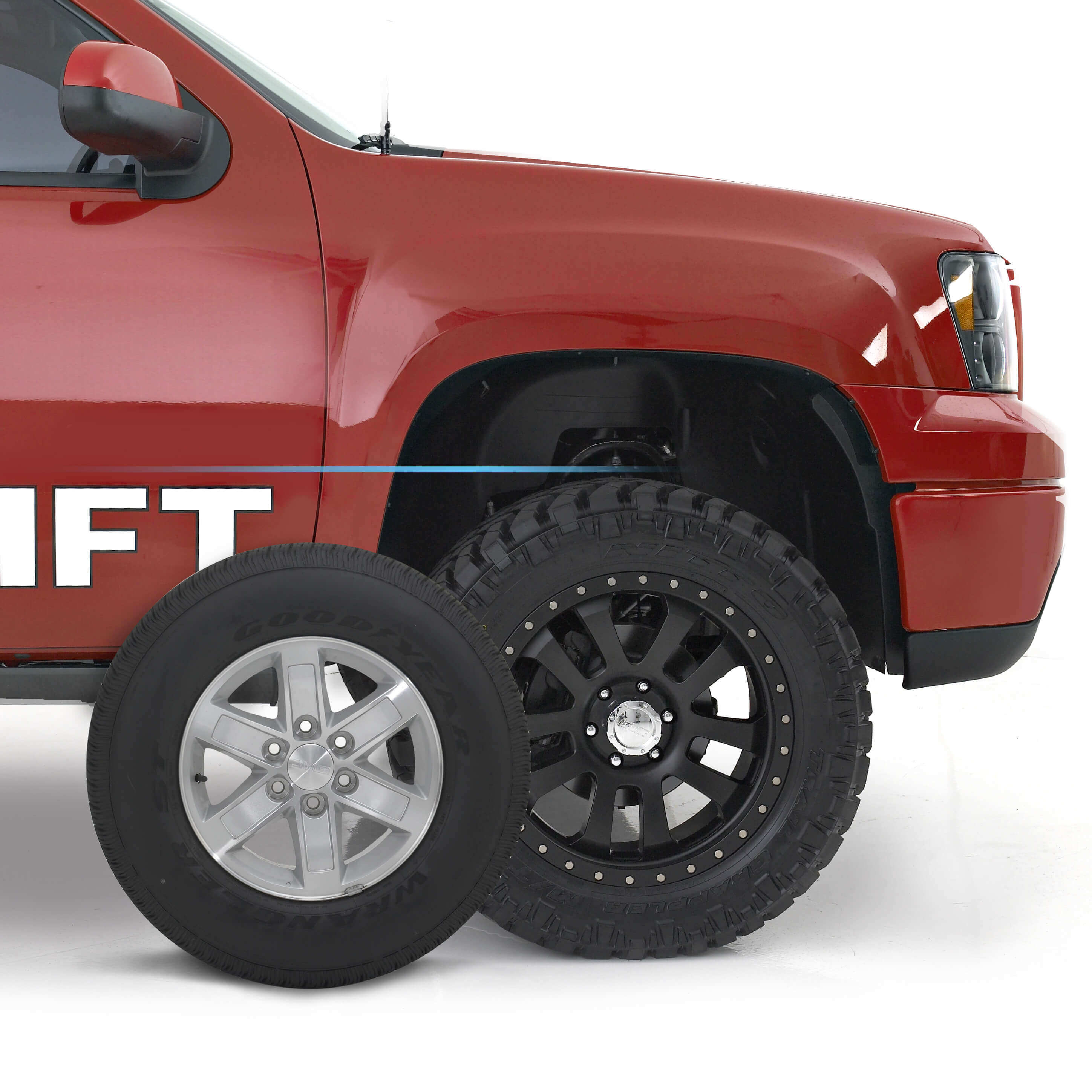 ReadyLIFT Leveling Kits Lift Kits Jeep Lift Kits Block Kits
